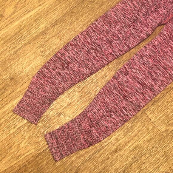 NWOT Intimately Free People Pink Black Barely There Space Dye Bodysuit Size XS/S - Picture 6 of 15